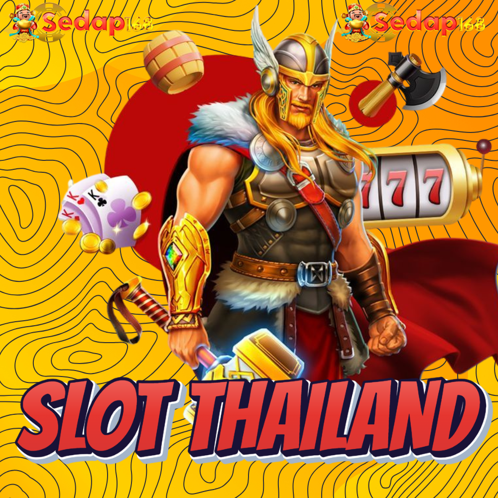 Slot Thailand : Link Situs Slot Gacor Terbaik & Terpercaya Server Thailand